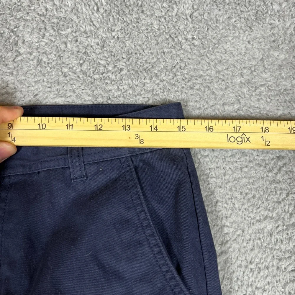 Old Navy Chino Pants 30 Mens Navy Blue Jogger Chino Casual Formal Office